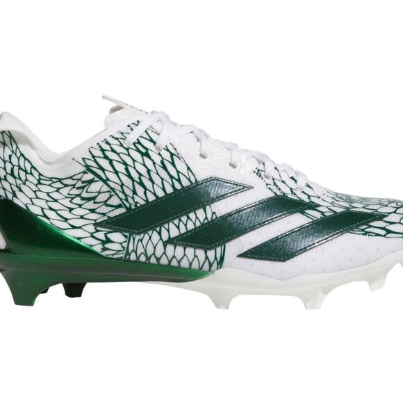 Adidas Adizero Electric 2Men’s Football Cleats Green White IH8568 NEW main image 6